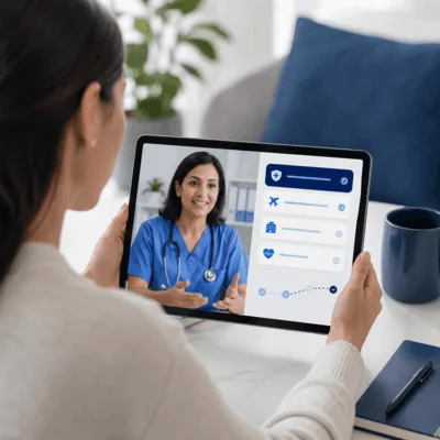 Tell us about your treatment need
