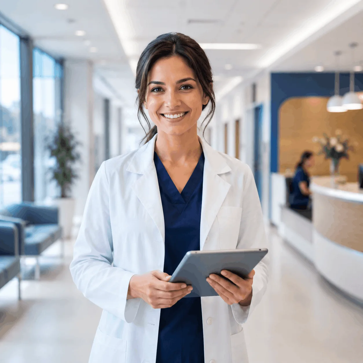 Medical consultation coordinator