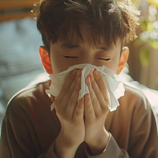 Allergies in Children