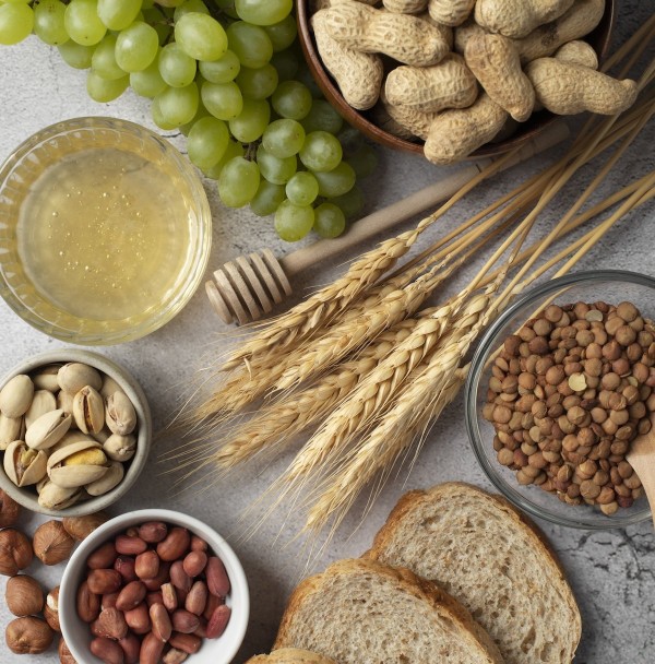 Common Food Allergens