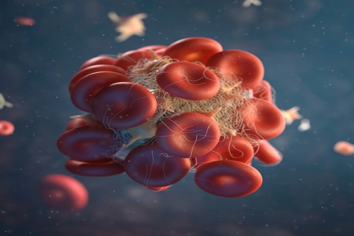 DVT category