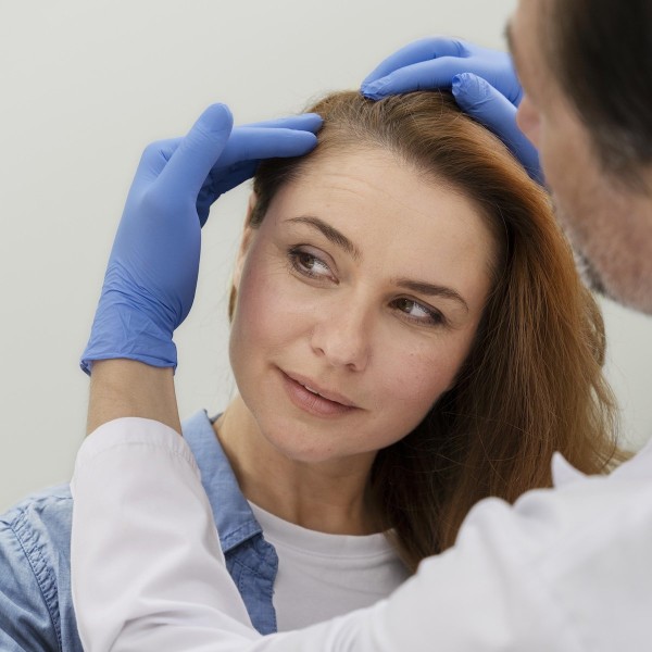 Female Hair Loss Causes