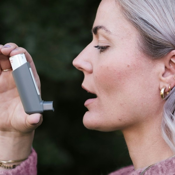 Living with Asthma