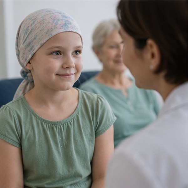 Lymphoma in Children and Adults