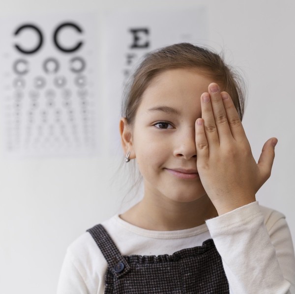 Pediatric Eye Health