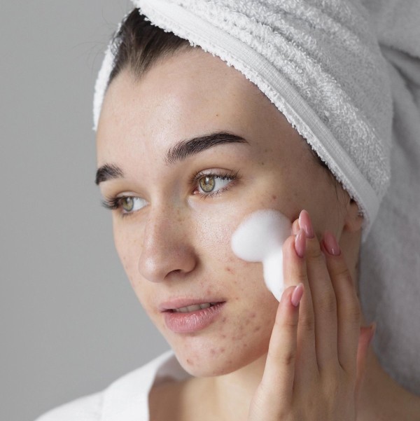 Skincare Routine and Prevention