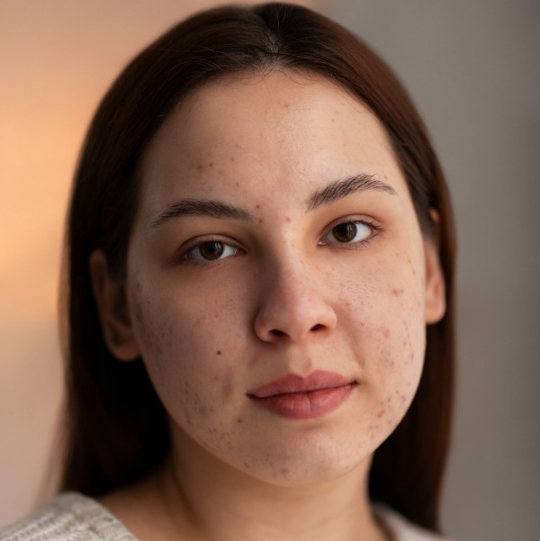 Types and Causes of Acne