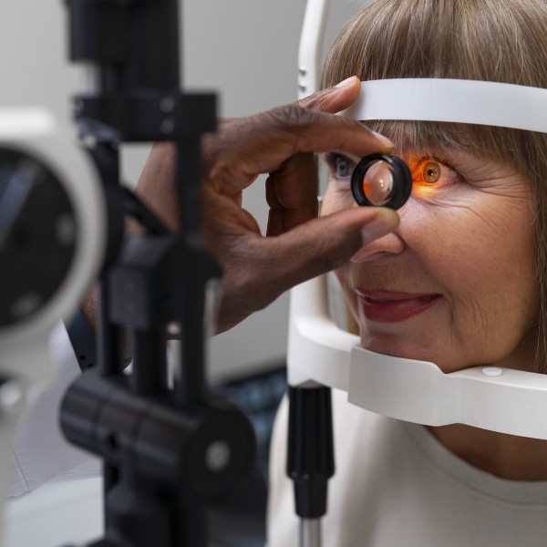 Types of Glaucoma