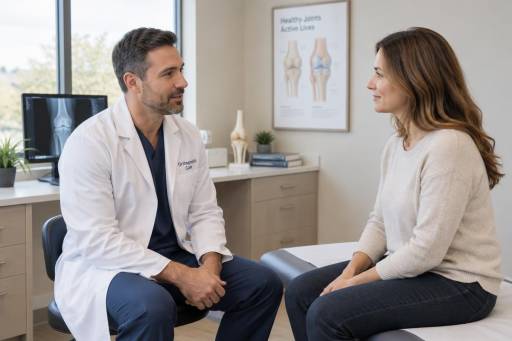 A Knee Replacement Patient Can Avoid Revision and Still Have a Poor Long-Term Outcome