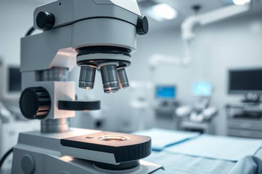 Are Advanced Microscopes Used in Female Hair Transplant?