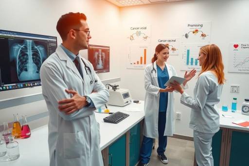 Are Approved Cancer Vaccines Available for Lung or Breast Cancer?