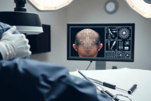 Are Infections Common After Robotic Hair Transplant?
