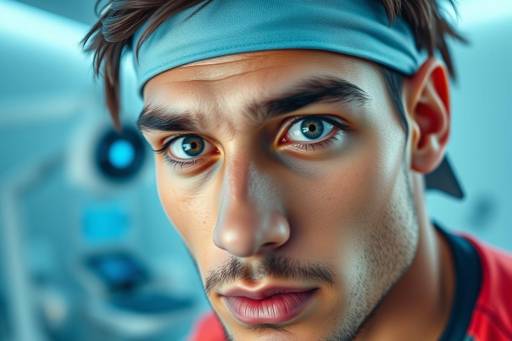 Are Long-term PRK Results Better for Athletes?