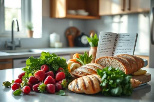 Are Meal Plans Important for Food Allergies Management?