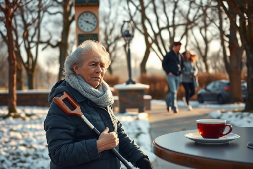 Are Osteoarthritis Symptoms Worse During Cold Weather?