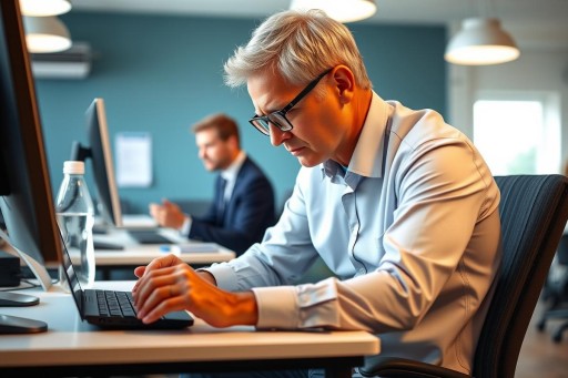 Are People with Sedentary Jobs More Prone to Osteoarthritis?
