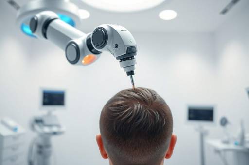 Are Results More Uniform with Robotic Hair Transplant?