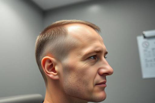 Are Results of Male Hair Transplant Different in Younger Vs Older Men?