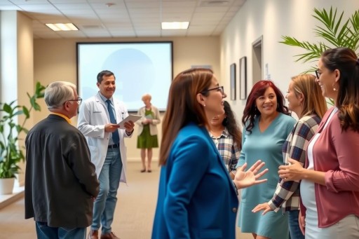 Are There Support Groups For Kidney Cancer Patients?