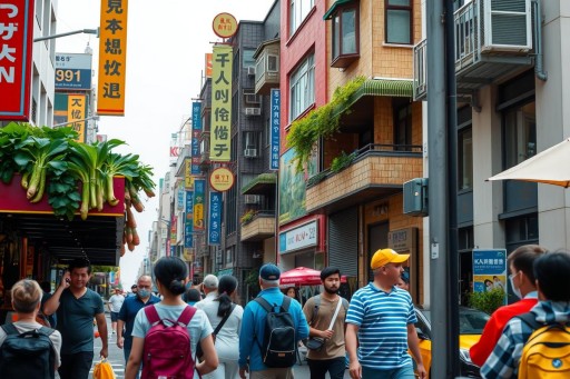 Are Urban Lifestyles A Factor In Crohn's Disease Prevalence?