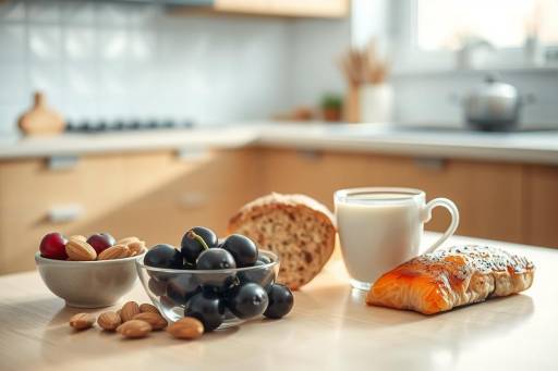 Best Foods and Drinks for Better Sleep & Recovery