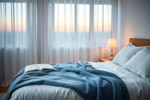 Building a Night Routine That Supports Sleep & Recovery