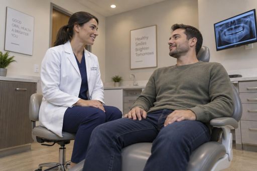Can a Cracked Tooth Still Be Saved with a Dental Crown?