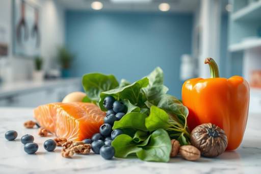 Can a Healthy Diet Protect Against Glaucoma?