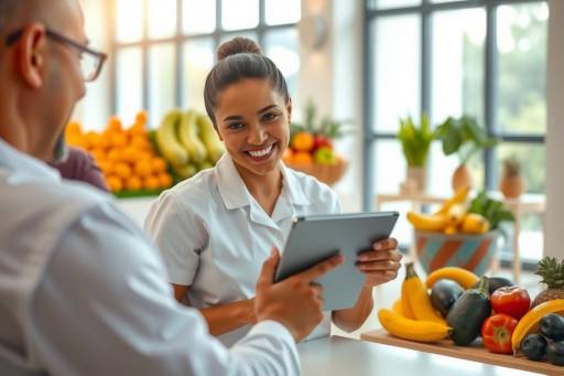 Can a Nutritionist Help with Obesity Management?