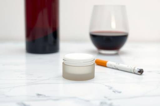 Can Alcohol Or Smoking Worsen Acne?