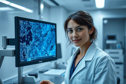 Can Artificial Intelligence Help Detect Lymphoma Earlier?