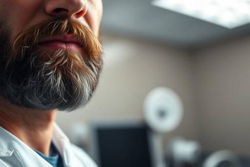 Can Beard Transplant Be Done Multiple Times?