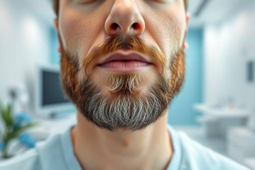 Can Beard Transplant Results Be Permanent After Shedding Phase?
