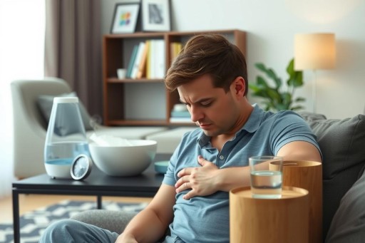 Can Bronchitis Cause Chest Pain Or Tightness?