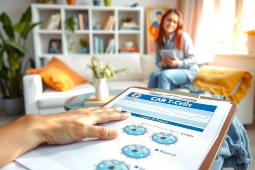 Can Car T-Cell Therapy Be Done As an Outpatient?