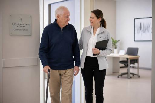 Can Choosing the First Available Surgeon Shorten Your Hip Replacement Wait in Ottawa?