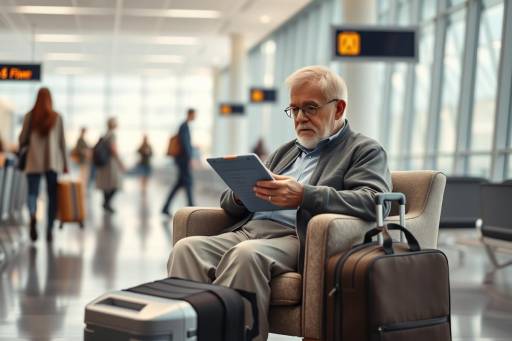Can COPD Patients Travel Safely?