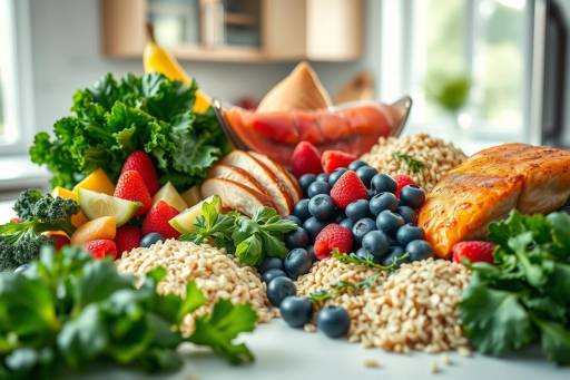 Can Diet Affect Recovery from Lymphoma?