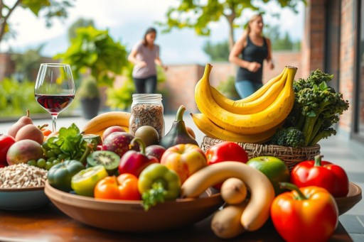 Can Diet And Lifestyle Affect Leukaemia Risk?