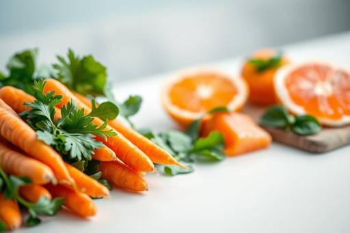 Can Diet Improve Eye Health Naturally?