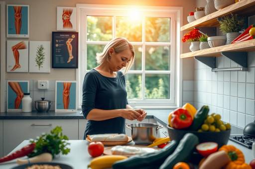 Can Diet Play a Role in Causing Arthritis?