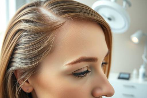 Can Female Hair Transplant Fill Thinning Temples?