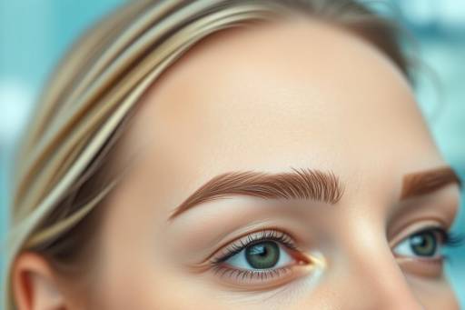 Can Female Hair Transplant Improve Eyebrows?