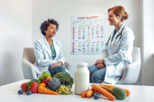 Can Food Allergies Cause Breathing Problems?