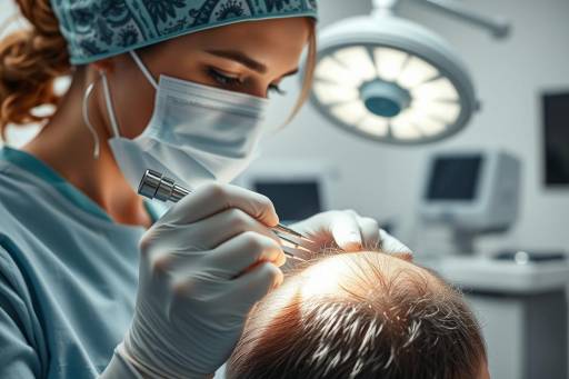Can FUT Be Used in Female Hair Transplant?