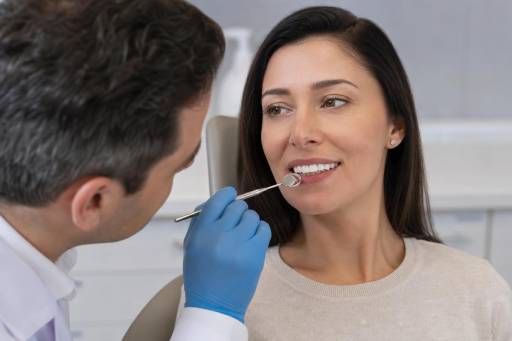 Can Gum Recession Make Dental Veneers Look Different Over Time?
