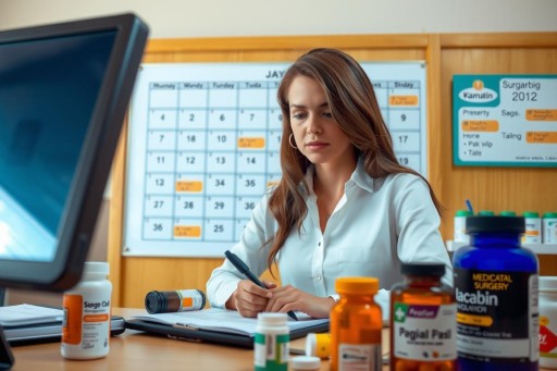 Can I Take Medication Before Bariatric Surgery?