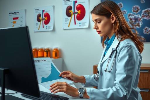 Can Kidney Cancer Be Caused By Long-term Medication Use?
