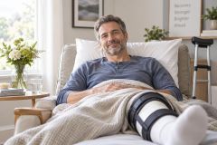 Can Knee Replacement Help if You Already Have Peripheral Neuropathy?