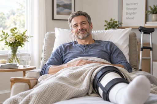 Can Knee Replacement Help if You Already Have Peripheral Neuropathy?